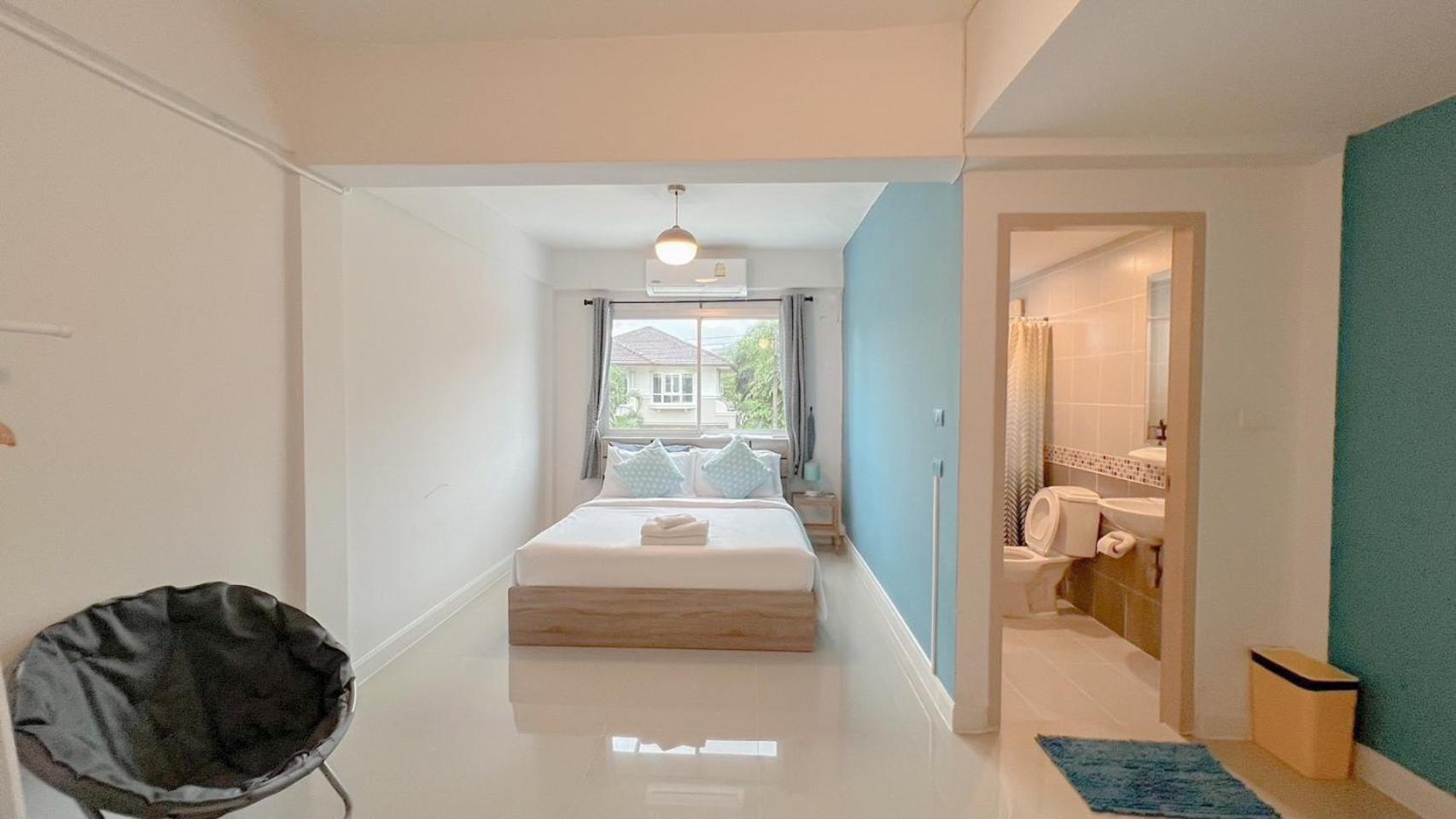 Turtle Rooms Bang Tao Beach  Extérieur photo