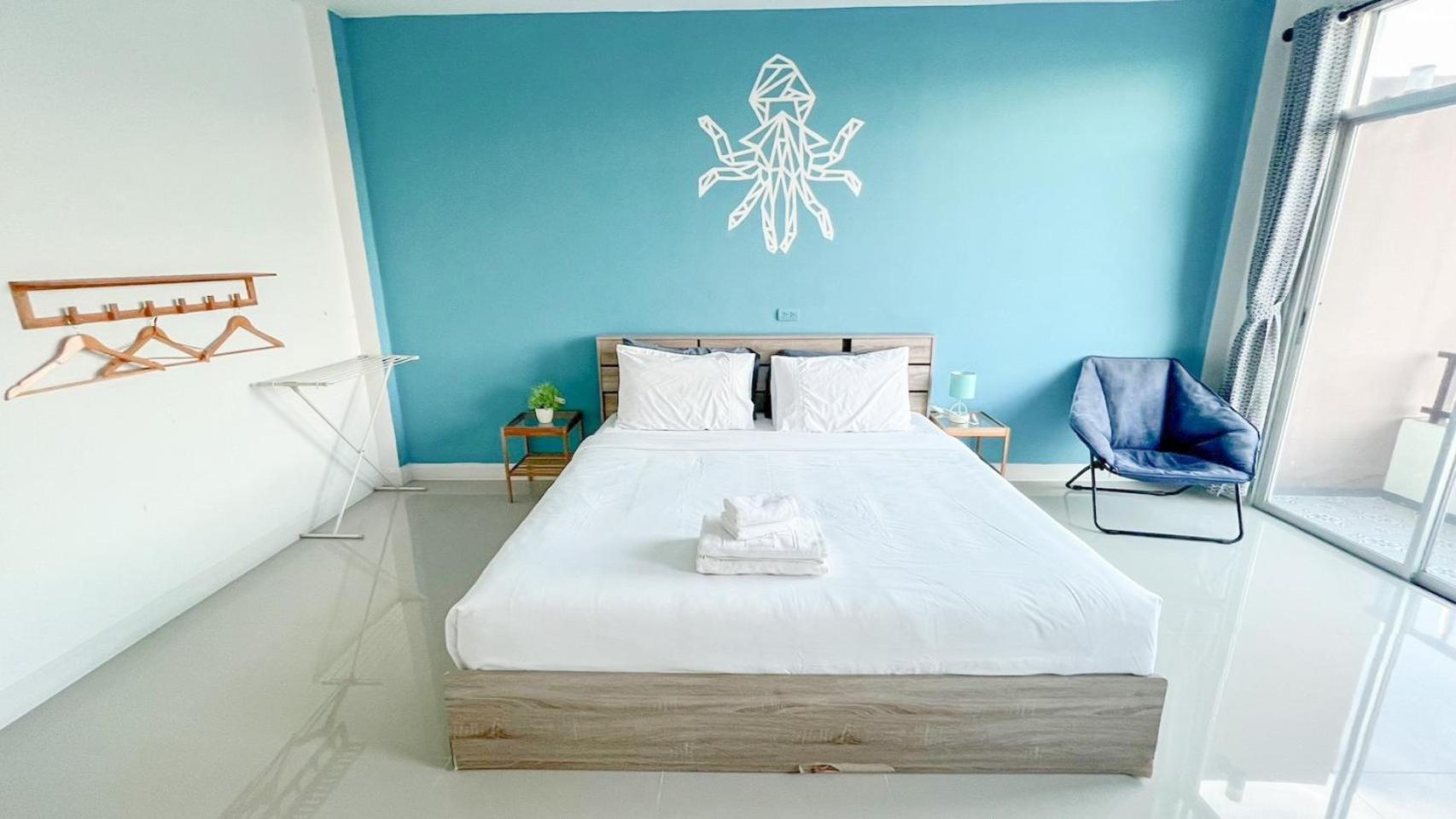 Turtle Rooms Bang Tao Beach  Extérieur photo