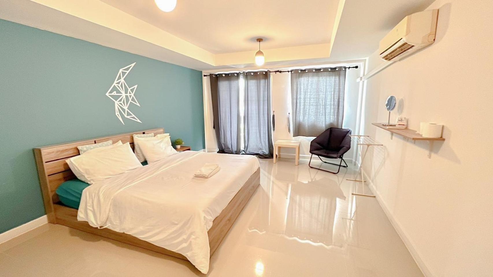 Turtle Rooms Bang Tao Beach  Extérieur photo